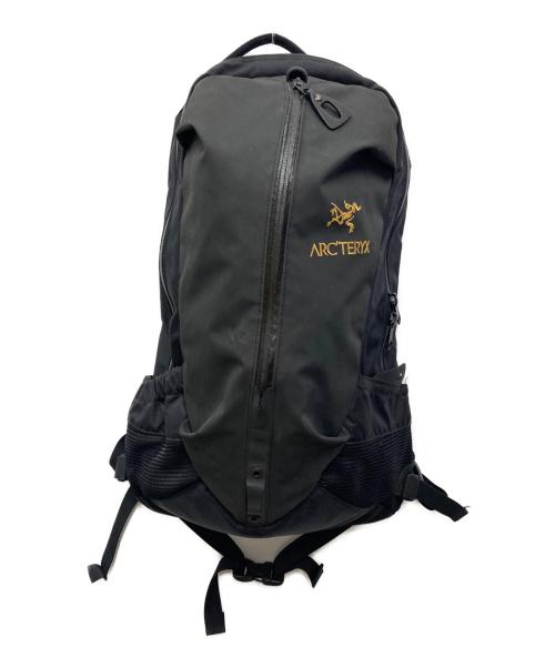ARC'TERYX（アークテリクス）ARC'TERYX (アークテリクス) ARROW 22 ブラックの古着・服飾アイテム
