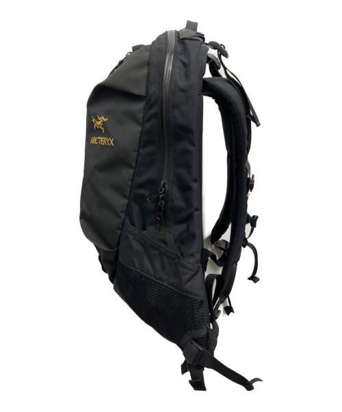 ARC'TERYX（アークテリクス）ARC'TERYX (アークテリクス) ARROW 22 ブラックの古着・服飾アイテム