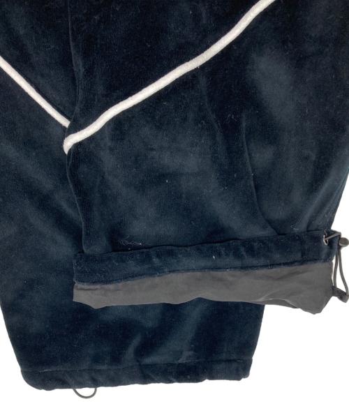CHAOS FISHING CLUB（カオスフィッシングクラブ）CHAOS FISHING CLUB (カオスフィッシングクラブ) 90s Parlor Pants ブラック サイズ:XLの古着・服飾アイテム
