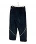 CHAOS FISHING CLUB (カオスフィッシングクラブ) 90s Parlor Pants ブラック サイズ:XL：11000円
