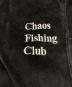 中古・古着 CHAOS FISHING CLUB (カオスフィッシングクラブ) 90s Parlor Pants ブラック サイズ:XL：11000円