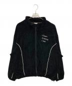 CHAOS FISHING CLUBカオスフィッシングクラブ）の古着「90s Parlor Jacket」｜ブラック