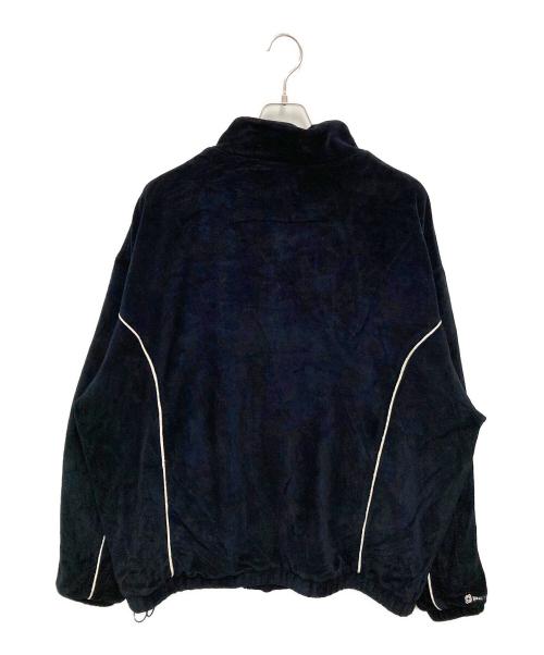 CHAOS FISHING CLUB（カオスフィッシングクラブ）CHAOS FISHING CLUB (カオスフィッシングクラブ) 90s Parlor Jacket ブラック サイズ:XLの古着・服飾アイテム