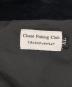 中古・古着 CHAOS FISHING CLUB (カオスフィッシングクラブ) 90s Parlor Jacket ブラック サイズ:XL：13000円