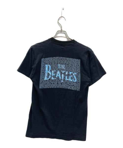 BACK STAGE PASS（バックステージパス）BACK STAGE PASS (バックステージパス) バンドTシャツ ブラック サイズ:Mの古着・服飾アイテム