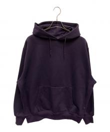 DAIWA PIER39（ダイワ ピア39）の古着「TECH SWEAT HOODIE」｜パープル