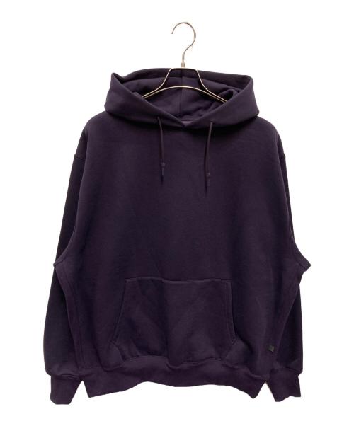 DAIWA PIER39（ダイワ ピア39）DAIWA PIER39 (ダイワ ピア39) TECH SWEAT HOODIE パープル サイズ:L 未使用品の古着・服飾アイテム
