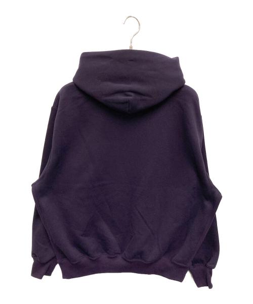 DAIWA PIER39（ダイワ ピア39）DAIWA PIER39 (ダイワ ピア39) TECH SWEAT HOODIE パープル サイズ:L 未使用品の古着・服飾アイテム