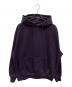 DAIWA PIER39（ダイワ ピア39）の古着「TECH SWEAT HOODIE」｜パープル
