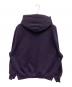 DAIWA PIER39 (ダイワ ピア39) TECH SWEAT HOODIE パープル サイズ:L 未使用品：11000円