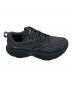 HOKAONEONE (ホカオネオネ) BONADAI8 TS CSEGD ローカットスニーカー ブラック サイズ:28.5cm：12000円