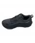 中古・古着 HOKAONEONE (ホカオネオネ) BONADAI8 TS CSEGD ローカットスニーカー ブラック サイズ:28.5cm：12000円
