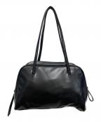 olendオレンド）の古着「Brooklyn Bag」｜ブラック