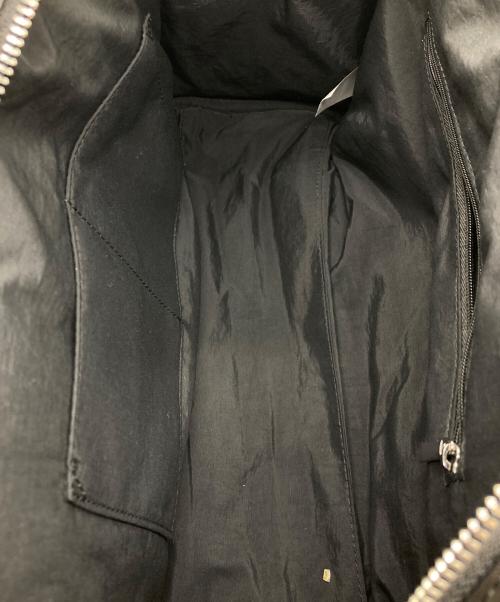 olend（オレンド）OLEND (オレンド) Brooklyn Bag ブラックの古着・服飾アイテム