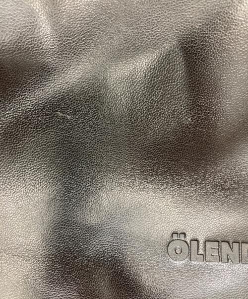 olend（オレンド）OLEND (オレンド) Brooklyn Bag ブラックの古着・服飾アイテム
