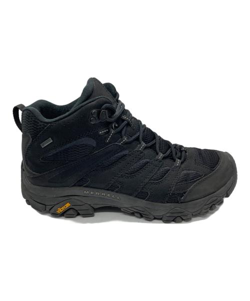 MERRELL（メレル）MERRELL (メレル) M MOAB 3 SYNTHETIC MID GORE-TEX ブラック サイズ:28の古着・服飾アイテム