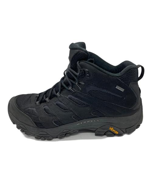 MERRELL（メレル）MERRELL (メレル) M MOAB 3 SYNTHETIC MID GORE-TEX ブラック サイズ:28の古着・服飾アイテム