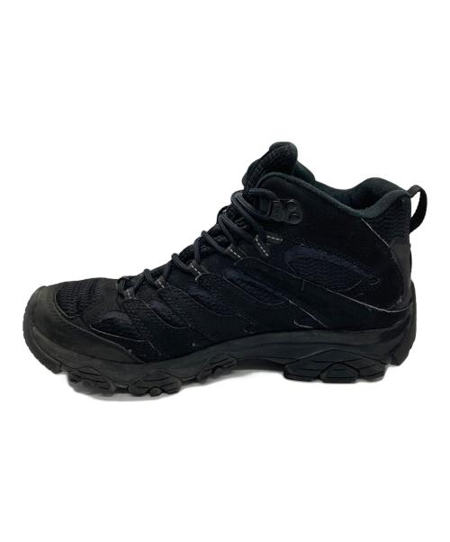 MERRELL（メレル）MERRELL (メレル) M MOAB 3 SYNTHETIC MID GORE-TEX ブラック サイズ:28の古着・服飾アイテム