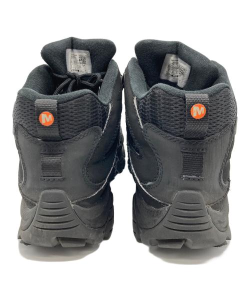 MERRELL（メレル）MERRELL (メレル) M MOAB 3 SYNTHETIC MID GORE-TEX ブラック サイズ:28の古着・服飾アイテム