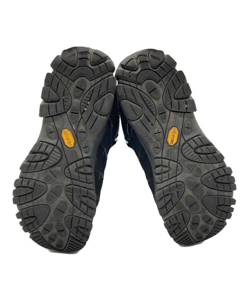 MERRELL（メレル）MERRELL (メレル) M MOAB 3 SYNTHETIC MID GORE-TEX ブラック サイズ:28の古着・服飾アイテム