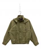 Burberry'sバーバリーズ）の古着「フード付ブルゾン」｜オリーブ