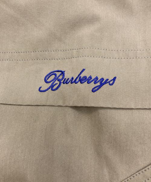 Burberry's（バーバリーズ）Burberry's (バーバリーズ) フード付ブルゾン オリーブ サイズ:Lの古着・服飾アイテム