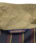 中古・古着 Burberry's (バーバリーズ) フード付ブルゾン オリーブ サイズ:L：8000円