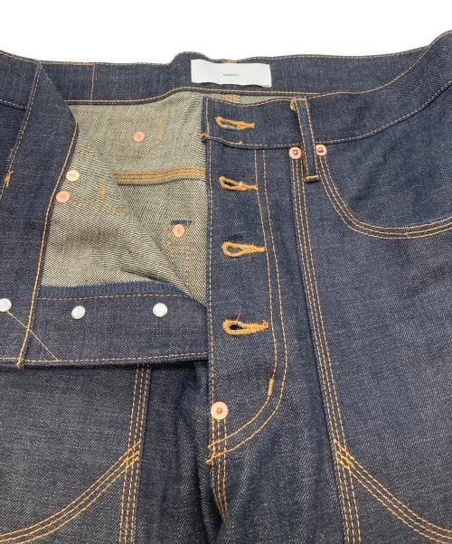 SUGARHILL（シュガーヒル）SUGARHILL (シュガーヒル) Classic Double Knee Denim Pants インディゴ サイズ:SIZE 34の古着・服飾アイテム