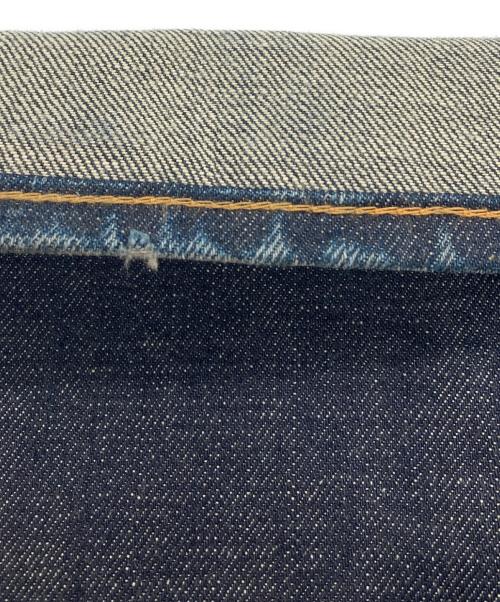 SUGARHILL（シュガーヒル）SUGARHILL (シュガーヒル) Classic Double Knee Denim Pants インディゴ サイズ:SIZE 34の古着・服飾アイテム