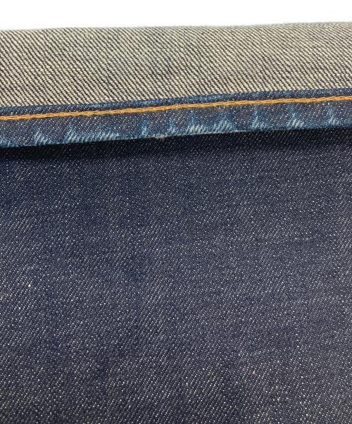 SUGARHILL（シュガーヒル）SUGARHILL (シュガーヒル) Classic Double Knee Denim Pants インディゴ サイズ:SIZE 34の古着・服飾アイテム
