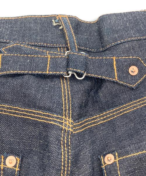 SUGARHILL（シュガーヒル）SUGARHILL (シュガーヒル) Classic Double Knee Denim Pants インディゴ サイズ:SIZE 34の古着・服飾アイテム