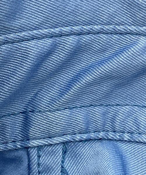DAIWA PIER39（ダイワ ピア39）DAIWA PIER39 (ダイワ ピア39) Tech Regular Collar Shirts ブルー サイズ:Mの古着・服飾アイテム