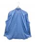 DAIWA PIER39 (ダイワ ピア39) Tech Regular Collar Shirts ブルー サイズ:M：12000円