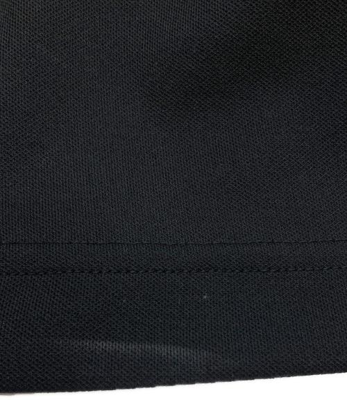 COMME des GARCONS HOMME PLUS（コムデギャルソンオムプリュス）COMME des GARCONS HOMME PLUS (コムデギャルソンオムプリュス) エステルメッシュTシャツ ブラック サイズ:XLの古着・服飾アイテム