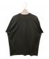 COMME des GARCONS HOMME PLUS (コムデギャルソンオムプリュス) エステルメッシュTシャツ ブラック サイズ:XL：18000円