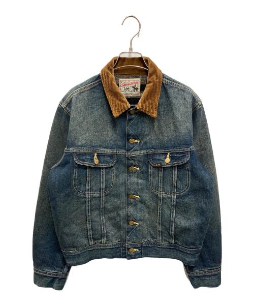 LEE（リー）LEE (リー) STORM RIDER 101LJ ジャケット インディゴ サイズ:Mの古着・服飾アイテム