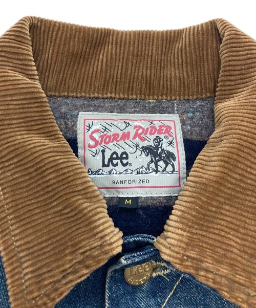LEE（リー）LEE (リー) STORM RIDER 101LJ ジャケット インディゴ サイズ:Mの古着・服飾アイテム