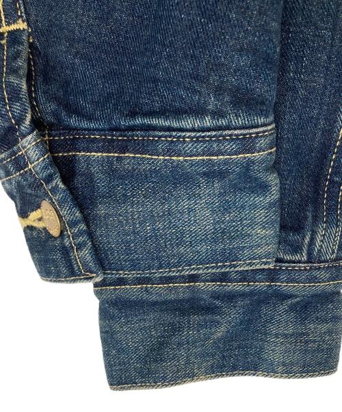 LEE（リー）LEE (リー) STORM RIDER 101LJ ジャケット インディゴ サイズ:Mの古着・服飾アイテム