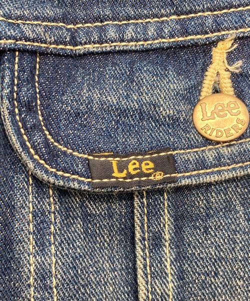 LEE（リー）LEE (リー) STORM RIDER 101LJ ジャケット インディゴ サイズ:Mの古着・服飾アイテム