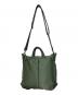 PORTER (ポーター) TANKER HELMET BAG オリーブ：50000円