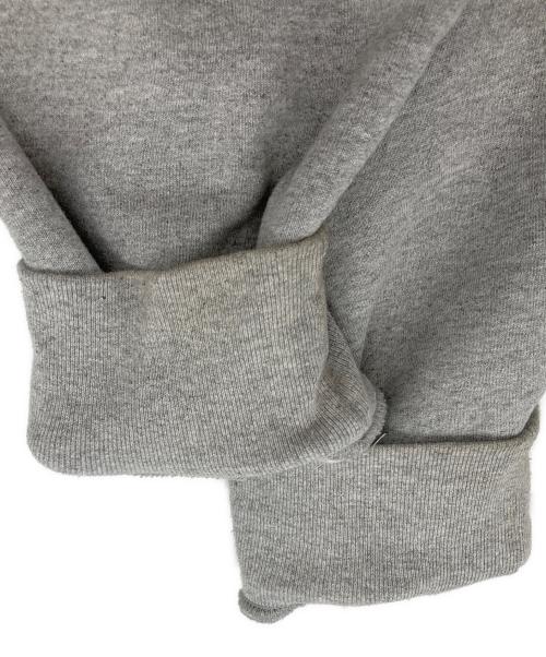 SUPREME（シュプリーム）Supreme (シュプリーム) BOX LOGO CREWNECK グレー サイズ:Lの古着・服飾アイテム