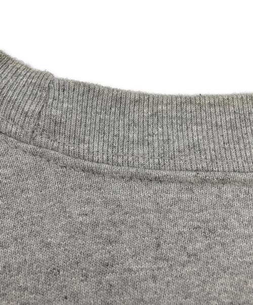 SUPREME（シュプリーム）Supreme (シュプリーム) BOX LOGO CREWNECK グレー サイズ:Lの古着・服飾アイテム