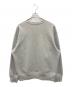 Supreme (シュプリーム) BOX LOGO CREWNECK グレー サイズ:L：27000円