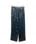TANAKA (タナカ) WORK TROUSERS ネイビー サイズ:28：13000円