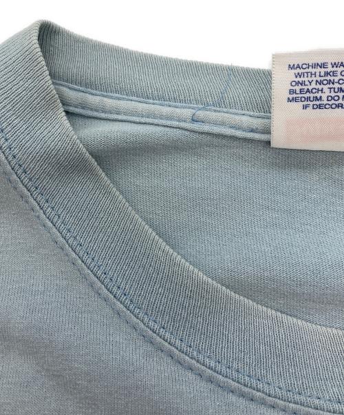 SUPREME（シュプリーム）Supreme (シュプリーム) Robotussin Buzz L/S Tee スカイブルー サイズ:Lの古着・服飾アイテム