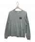 Supreme（シュプリーム）の古着「Robotussin Buzz L/S Tee」｜スカイブルー