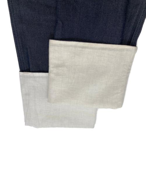 LOEWE（ロエベ）LOEWE (ロエベ) フィッシャーマンデニム インディゴ サイズ:SIZE 34の古着・服飾アイテム
