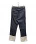 LOEWE (ロエベ) フィッシャーマンデニム インディゴ サイズ:SIZE 34：18000円