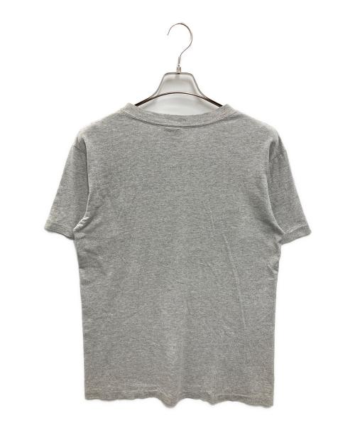 stussy（ステューシー）stussy (ステューシー) ドラゴンプリントTシャツ グレー サイズ:Mの古着・服飾アイテム