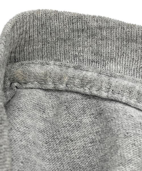 stussy（ステューシー）stussy (ステューシー) ドラゴンプリントTシャツ グレー サイズ:Mの古着・服飾アイテム